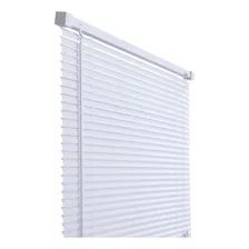 Cortina Persiana Para Quarto Escrit贸rio Sala Horizontal 140c Cor Branco Foto mini 1