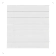 Cortina Persiana Romana Blackout L 1,40m X 1,40m A Blecaute Foto mini 1