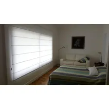 Cortina Persiana Romana TranslĂșcida - 1,30m X 1,40m Foto mini 3