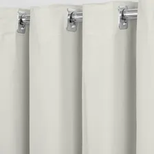 Cortina Pvc Sala Quarto 280 X 180 Blackout Corta Luz 100% Cor Avelã Foto mini 2