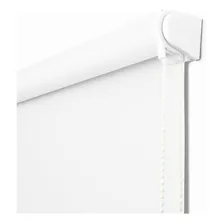 Cortina Rolo Janela 1.40 X 1.40 Tela Solar 3% Cor Branco Foto  mini 1