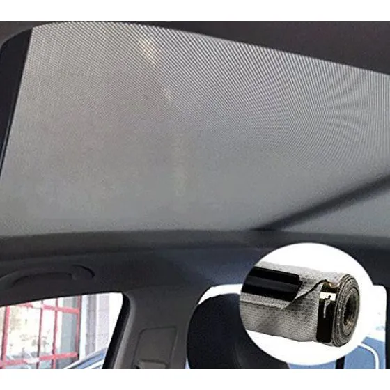 Cortina Teto Solar Tiguan Jetta Variant Audi Q5 5nd877307 Foto 1