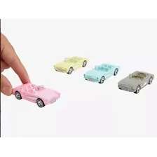 Corvette Barbie The Movie Pack 4 Hot Wheels Filme 1/64 Foto mini 3
