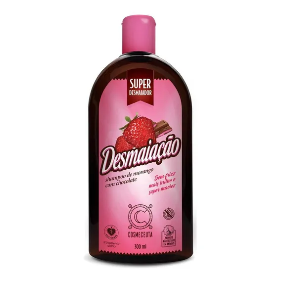 Cosmeceuta Shampoo Desmaiação 300 Foto 1