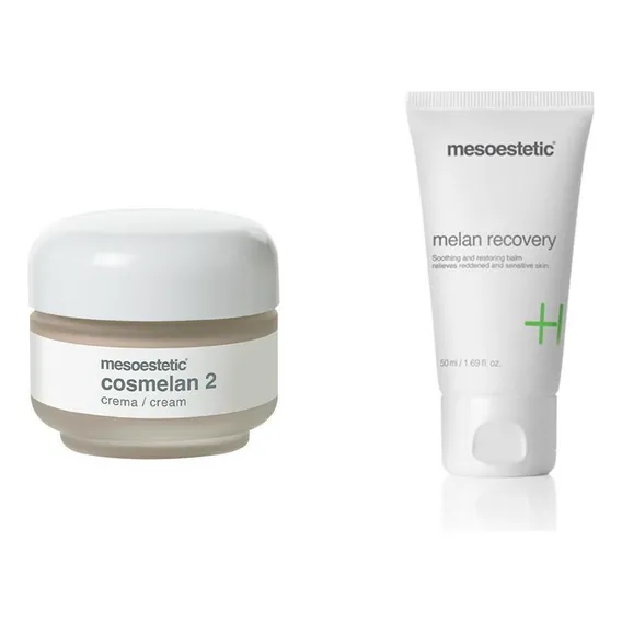 Cosmelan 2 + Melan Recovery Foto 1