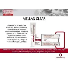 Cosmobeauty Clareador Facial Mellan Clear 30g Foto mini 3