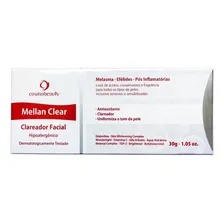 Cosmobeauty Clareador Facial Mellan Clear 30g Foto mini 1