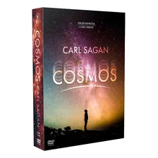 Cosmos - A Série Completa - Box Com 7 Dvds Foto mini 1