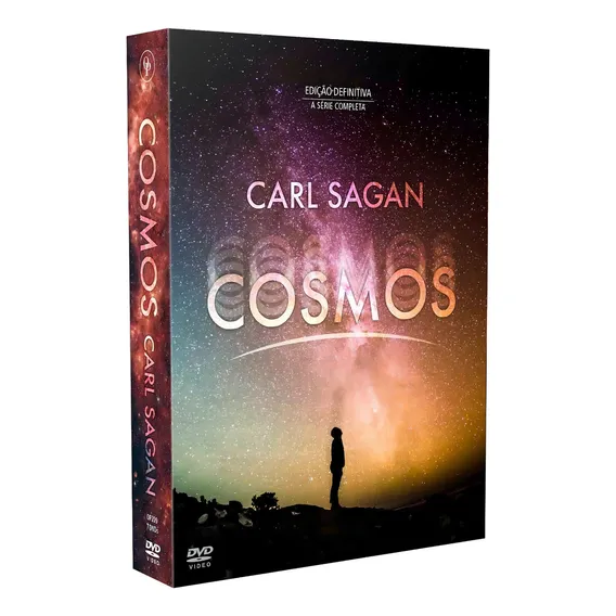 Cosmos - A Série Completa - Box Com 7 Dvds Foto 1
