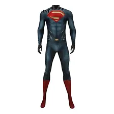 Cosplay Superman - Fantasia Super Homem Liga Da Justiça Dc Foto mini 4