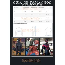 Cosplay Superman - Fantasia Super Homem Liga Da Justiça Dc Foto mini 3