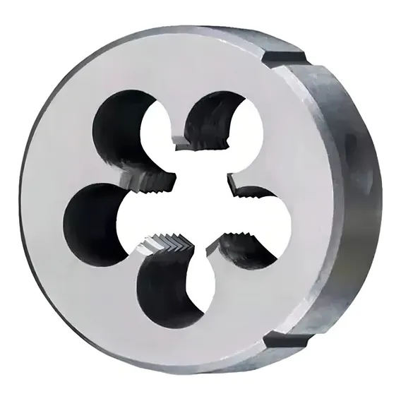 Cossinete Manual Hss Npt 1 119/c Din 223b - Osg Foto 1
