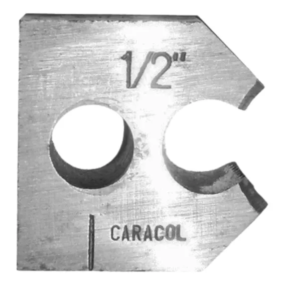 Cossinete Para Tarraxa C2r 1/2 Bsp Caracol Foto 1
