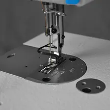Costura Reta Direct Drive Com Corte Jack A2b -220v Foto mini  2