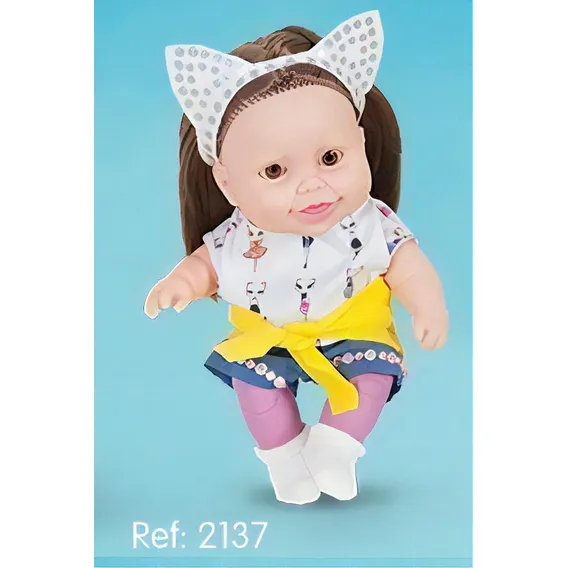 Cotiplás Juju carinha de anjo Foto 1