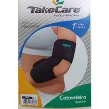 Cotoveleira Ajustável Neoprene Take Care Foto mini  2