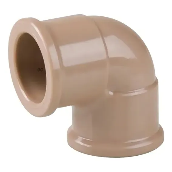 Cotovelo Joelho 3/4 Krona 90° Soldável 25mm Krona 50 Foto 1