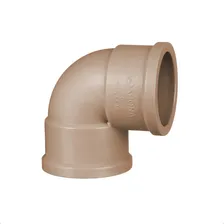 Cotovelo Joelho 3/4 Krona 90° Soldável 25mm Krona 50 Foto mini 2