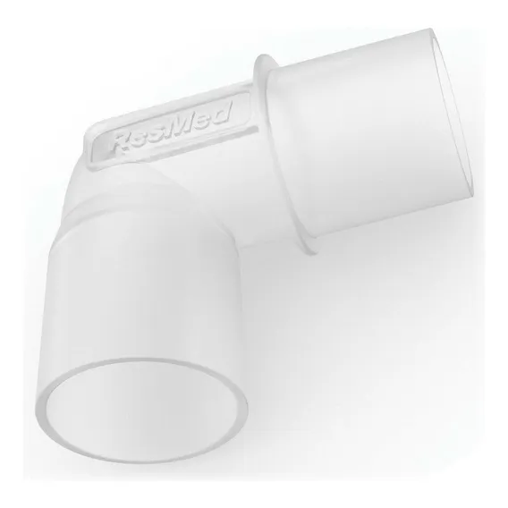 Cotovelo Para Cpap S10 Resmed Foto 1
