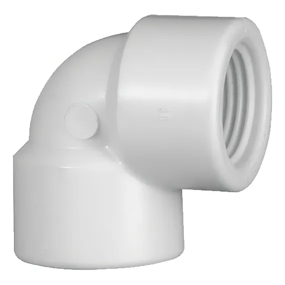 Cotovelo Rosca Rr Krona. 1/2 X 90 ./ Kit Com 20 Unidades Foto 1