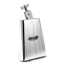 Cowbell Cromado 6'' 5/8 - Torelli To055 Foto  mini 1