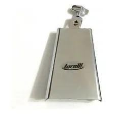 Cowbell Cromado 6'' 5/8 - Torelli To055 Foto mini 4