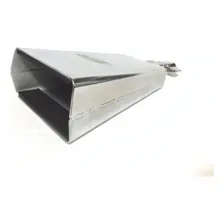 Cowbell Cromado 6'' 5/8 - Torelli To055 Foto mini  3