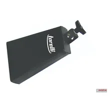 Cowbell Preto 8'' Torelli To053 Foto mini 4