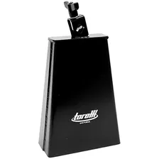 Cowbell Torelli To052 7 Polegada Preto Foto  mini 1