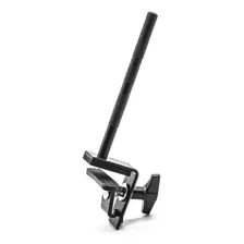 Cowbell Vermelho Mambo 8,5'' Com Clamp De Bumbo Torelli Foto mini  3