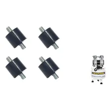 Coxim Compressor Mc 5 Bpo Chiaperini Rosca Ma 6 Kit 4 Peças Foto mini 1