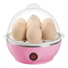 Cozedor Ovos Elétrico Cozinhar A Vapor Egg Cooker 220v Foto mini 4