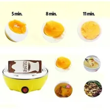 Cozedor Ovos Elétrico Cozinhar A Vapor Egg Cooker 220v Foto mini 2