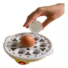 Cozedor Ovos Elétrico Seu Companheiro Cozinha Ovos Foto mini  2