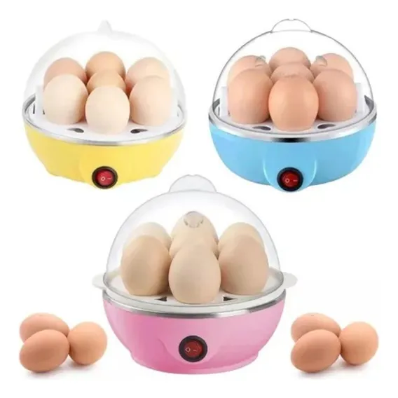 Cozedor Ovos Elétrico Seu Companheiro Cozinha Ovos Foto 1