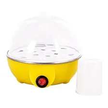 Cozedor Ovos Elétrico Seu Companheiro Cozinha Ovos Foto mini 4