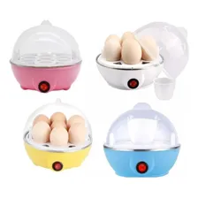 Cozedor Ovos Elétrico Seu Companheiro Cozinha Ovos Foto mini  3