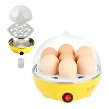 Cozedor Ovos Máquina De Cozinhar Egg Vapor Elétrico Foto mini  2