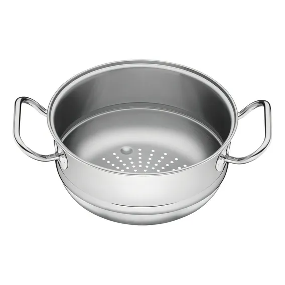 Cozi-vapore Tramontina Professional Aço Inox Com Alça 3,2l Foto 1