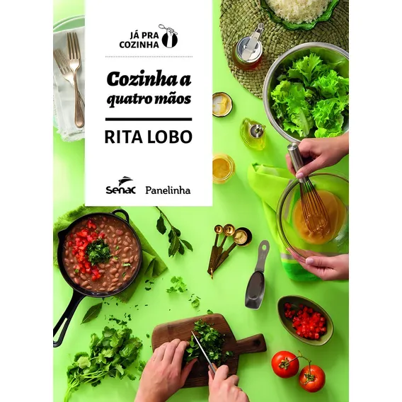 Cozinha A Quatro Maos - Senac Foto 1