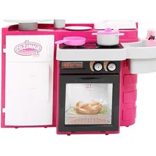 Cozinha Classic Infantil Completa Cotiplas Foto mini 4