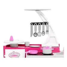 Cozinha Classic Infantil Completa Cotiplas Foto mini 2