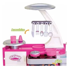 Cozinha Classic Infantil Completa Cotiplas Foto mini 3