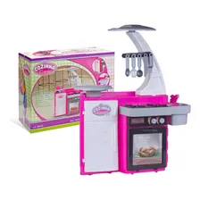 Cozinha Classic Infantil Rosa 1601 Cotiplás Foto mini 2