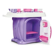 Cozinha Com Pia E Água Le Grand Chef Infantil Tateti Com Som Cor Colorido Foto mini 4