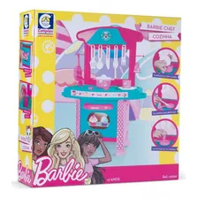 Cozinha Da Barbie Mattel 2228 Cotiplás Foto mini 2