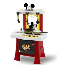 Cozinha De Brinquedo Mickey Disney Xalingo - 1935.4 Cor vermelha/preta/Branco Foto mini 2