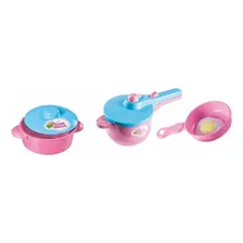 Cozinha Infantil Completa Air Fryer Liquidificador Batedeira Foto mini 4