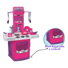 Cozinha Infantil Nova Big Cozinha 630nbc Big Star Foto mini 3
