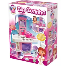 Cozinha Infantil Nova Big Cozinha 630nbc Big Star Foto mini 2